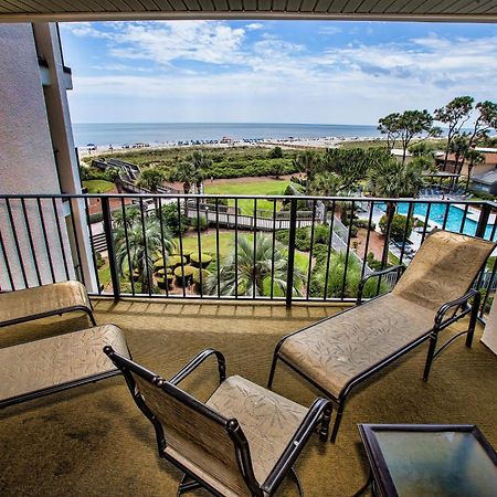 Oceanfront, Complex Pool, Bikes Villa Hilton Head Island Buitenkant foto