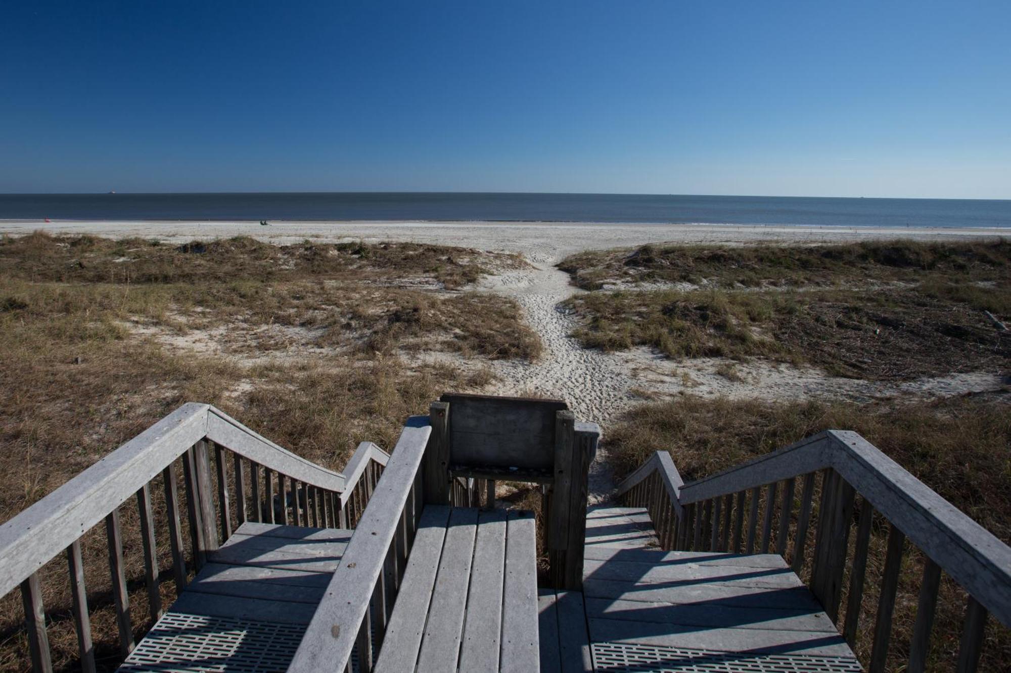 Oceanfront, Complex Pool, Bikes Villa Hilton Head Island Buitenkant foto