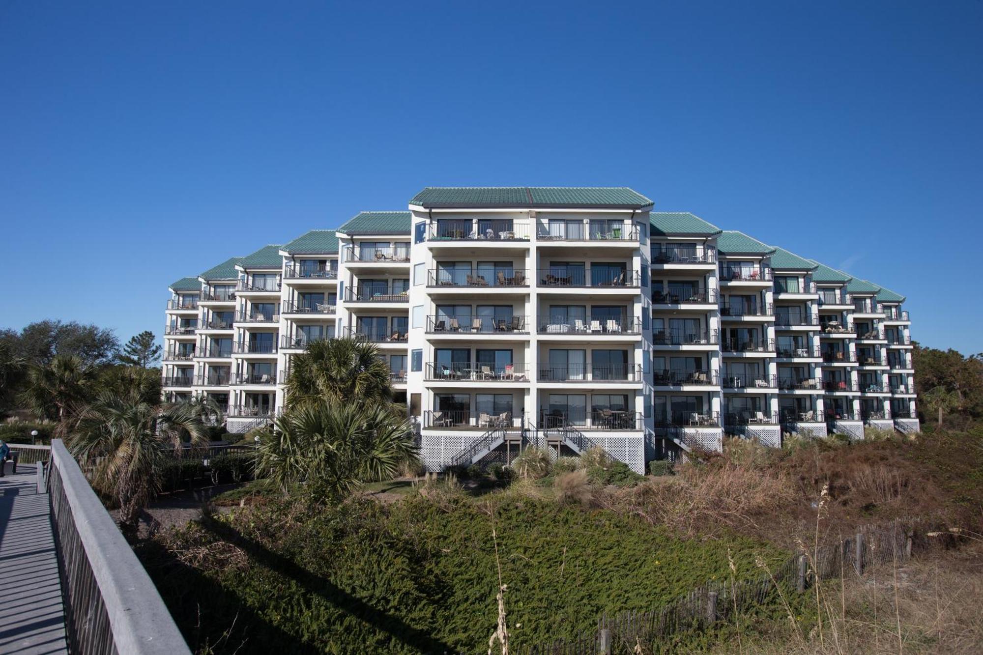 Oceanfront, Complex Pool, Bikes Villa Hilton Head Island Buitenkant foto