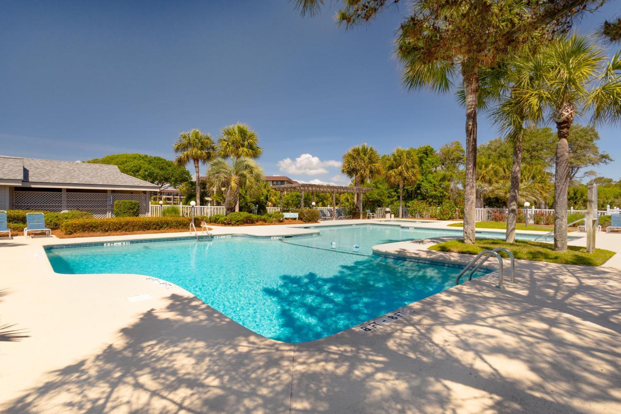 Oceanfront, Complex Pool, Bikes Villa Hilton Head Island Buitenkant foto