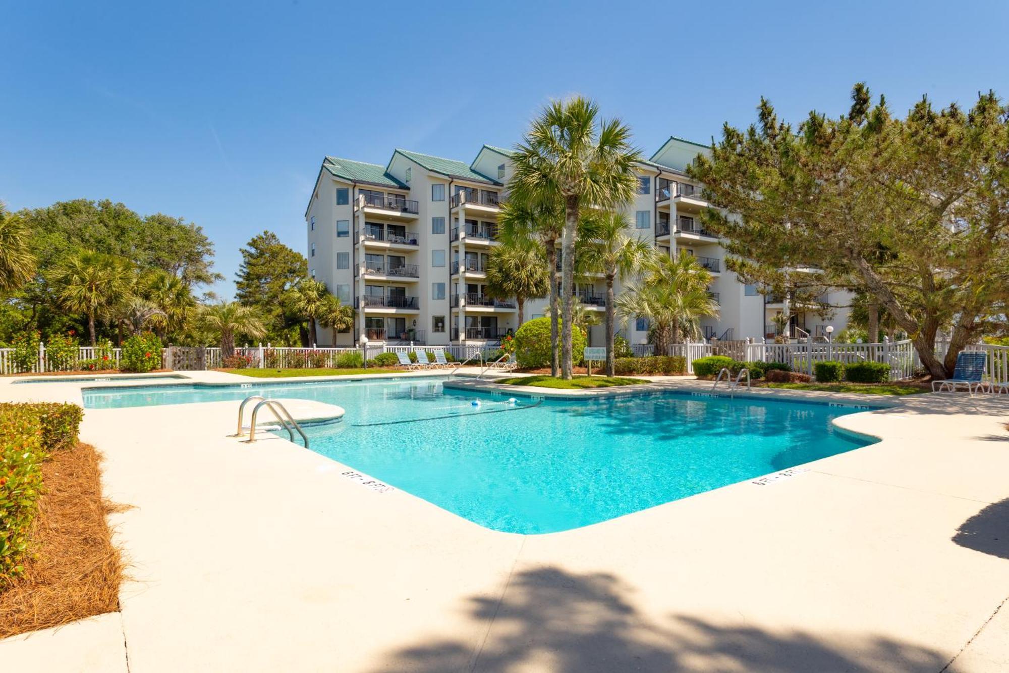 Oceanfront, Complex Pool, Bikes Villa Hilton Head Island Buitenkant foto