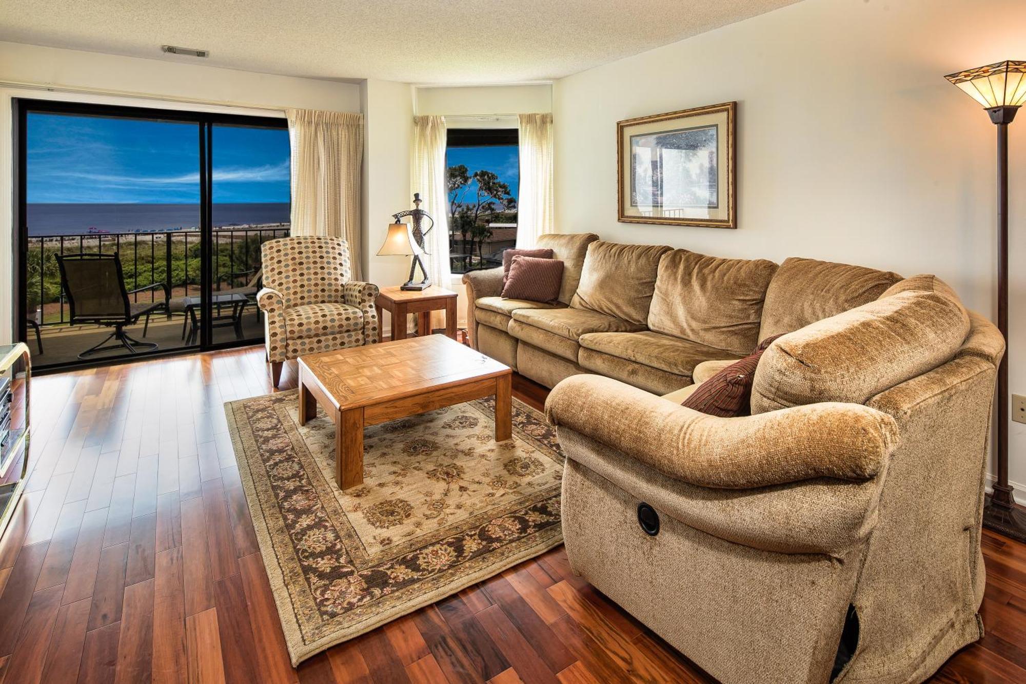 Oceanfront, Complex Pool, Bikes Villa Hilton Head Island Buitenkant foto